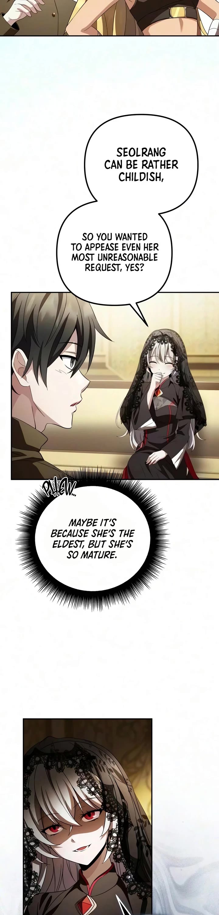 Raising Villains the Right Way Chapter 41 page 25 - Chapter 41