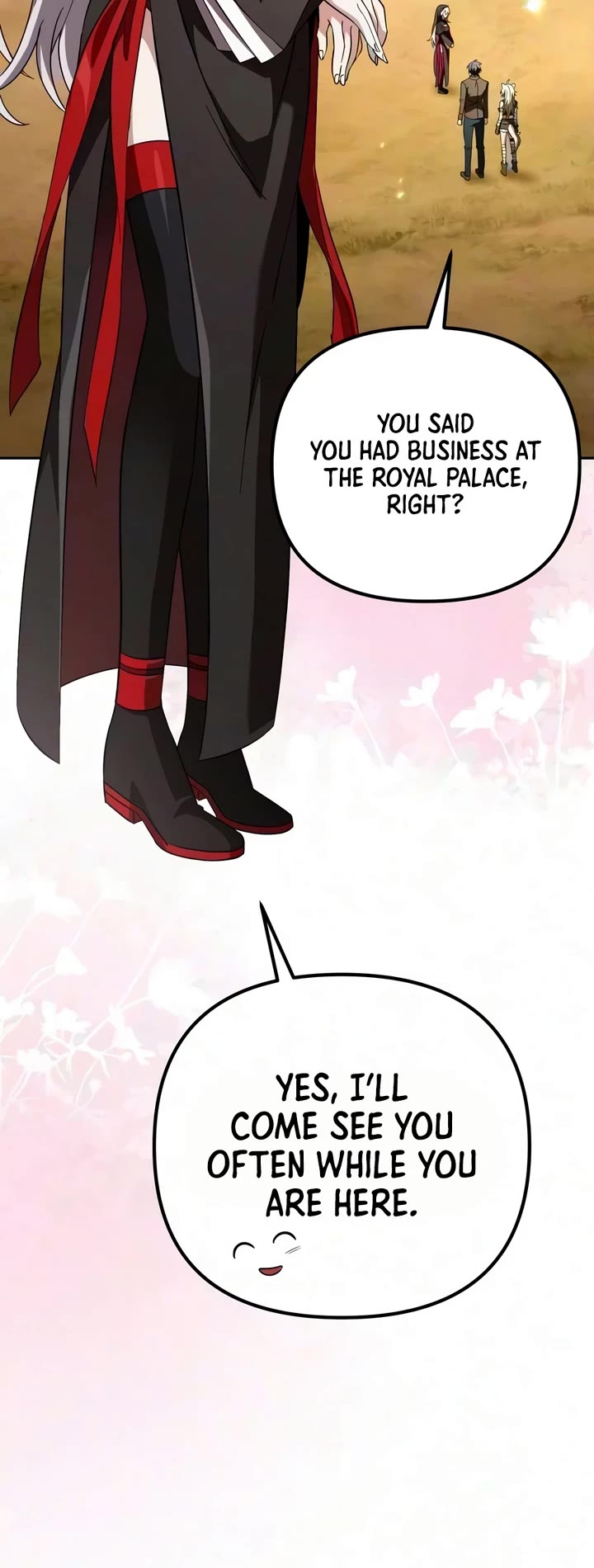 Raising Villains the Right Way Chapter 41 page 32 - Chapter 41