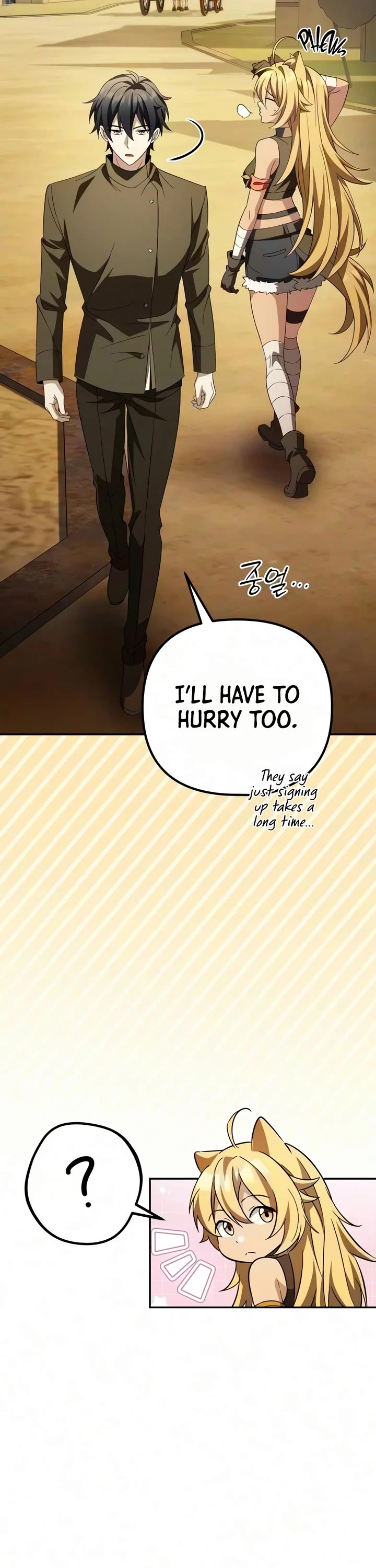 Raising Villains the Right Way Chapter 41 page 35 - Chapter 41