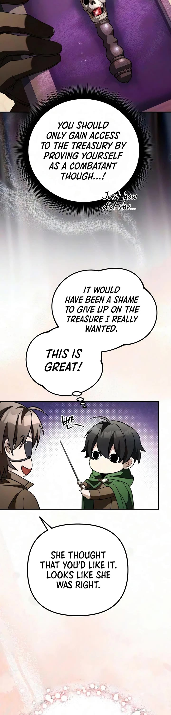 Raising Villains the Right Way Chapter 41 page 63 - Chapter 41