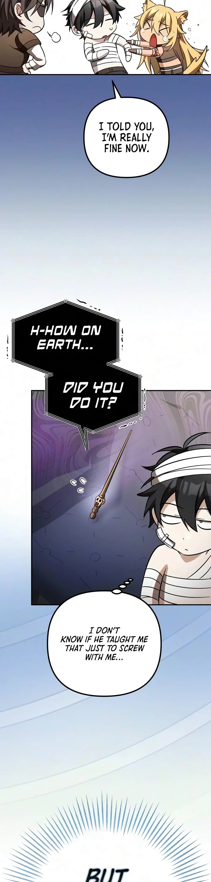 Raising Villains the Right Way Chapter 42 page 45 - Chapter 42