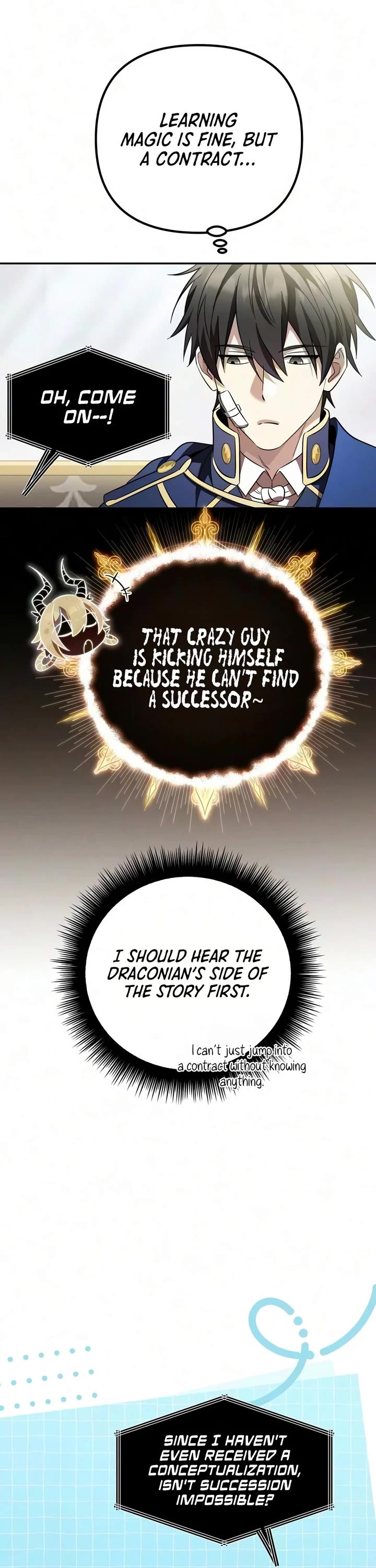 Raising Villains the Right Way Chapter 42 page 52 - Chapter 42