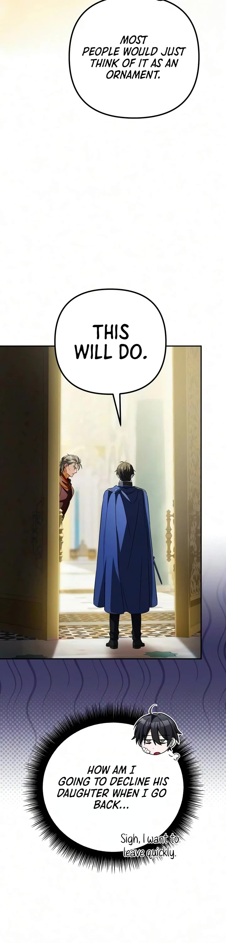 Raising Villains the Right Way Chapter 42 page 65 - Chapter 42
