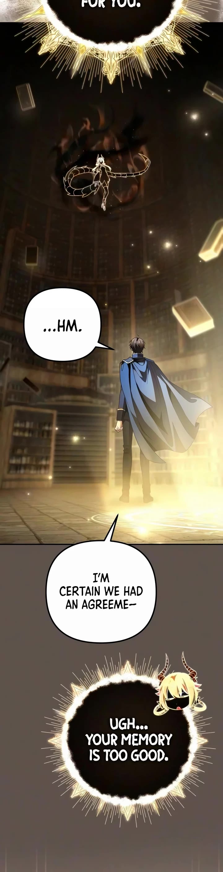 Raising Villains the Right Way Chapter 43 page 17 - Chapter 43