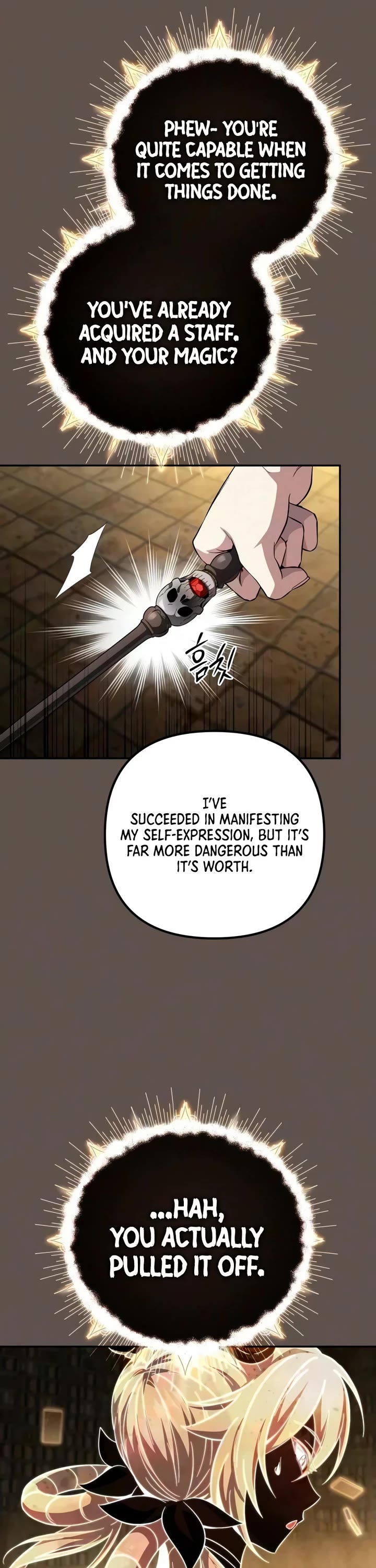 Raising Villains the Right Way Chapter 43 page 19 - Chapter 43