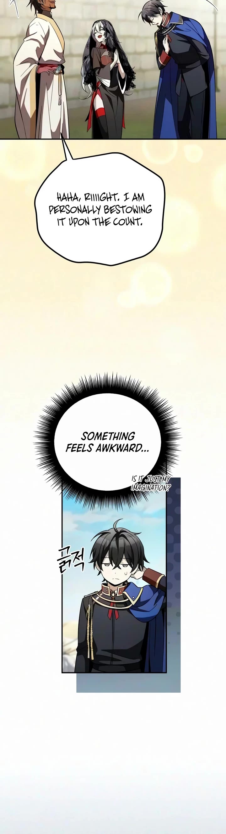 Raising Villains the Right Way Chapter 43 page 61 - Chapter 43
