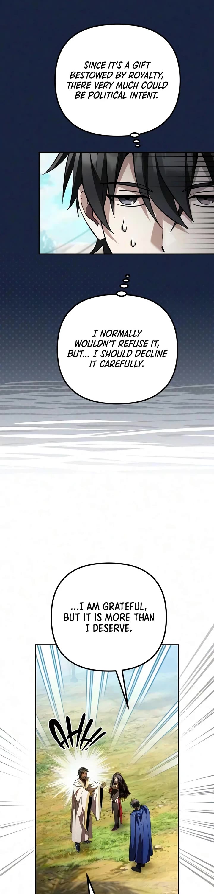 Raising Villains the Right Way Chapter 43 page 63 - Chapter 43