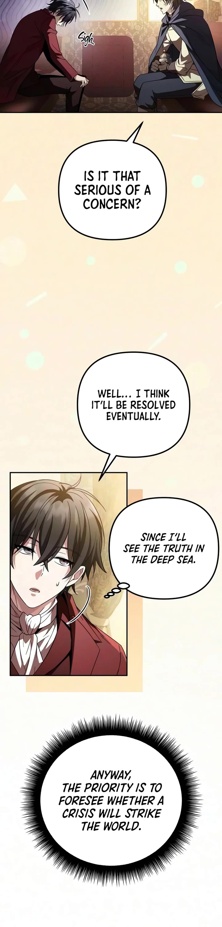 Raising Villains the Right Way Chapter 44 page 11 - Chapter 44