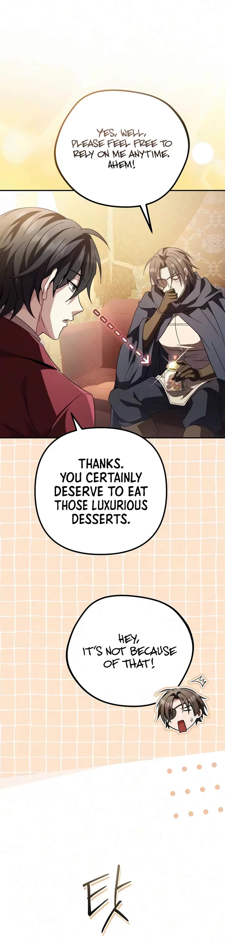 Raising Villains the Right Way Chapter 44 page 12 - Chapter 44