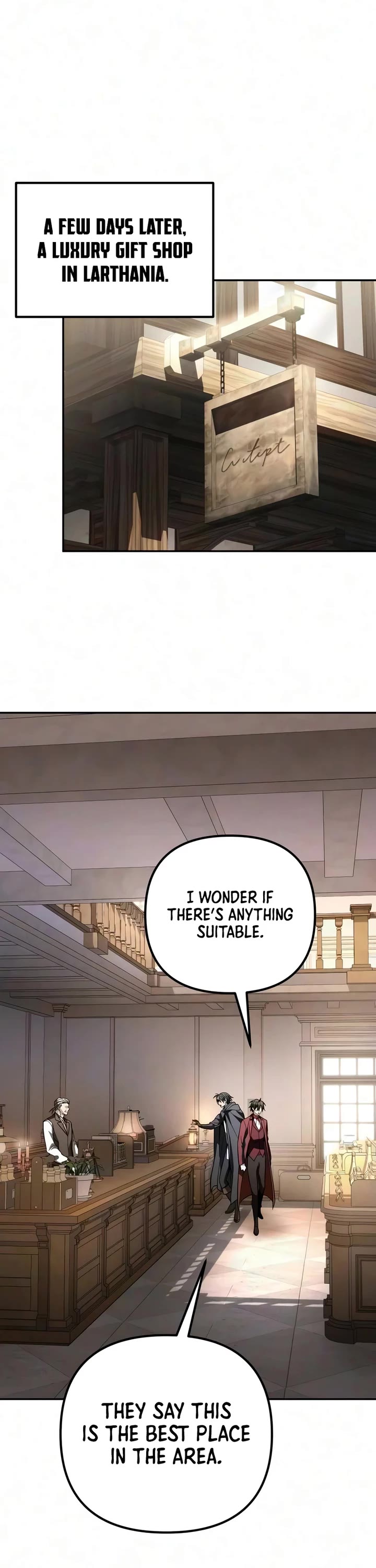 Raising Villains the Right Way Chapter 44 page 16 - Chapter 44