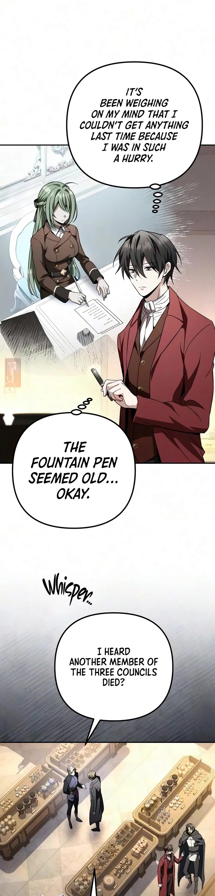 Raising Villains the Right Way Chapter 44 page 17 - Chapter 44