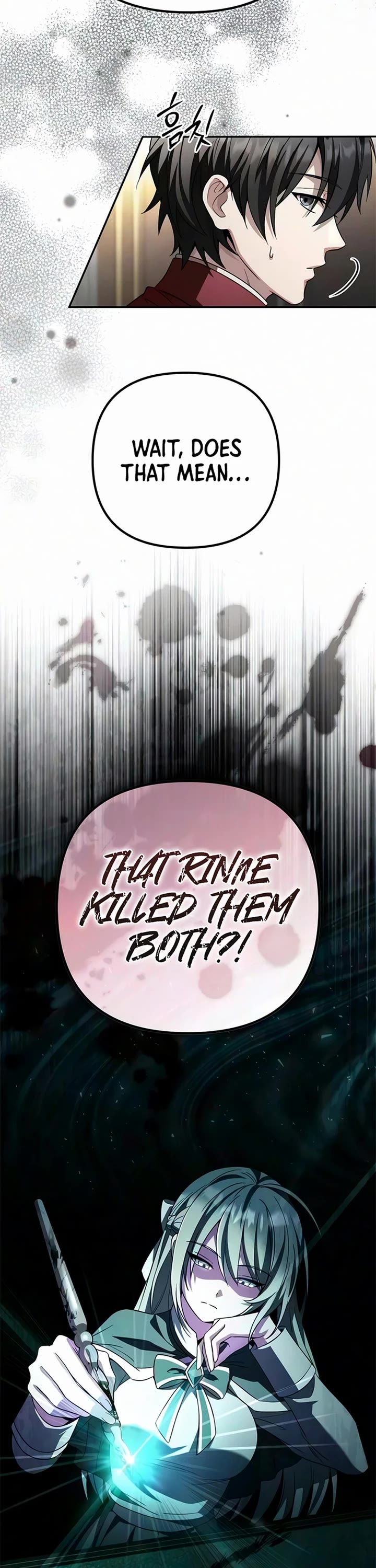 Raising Villains the Right Way Chapter 44 page 21 - Chapter 44