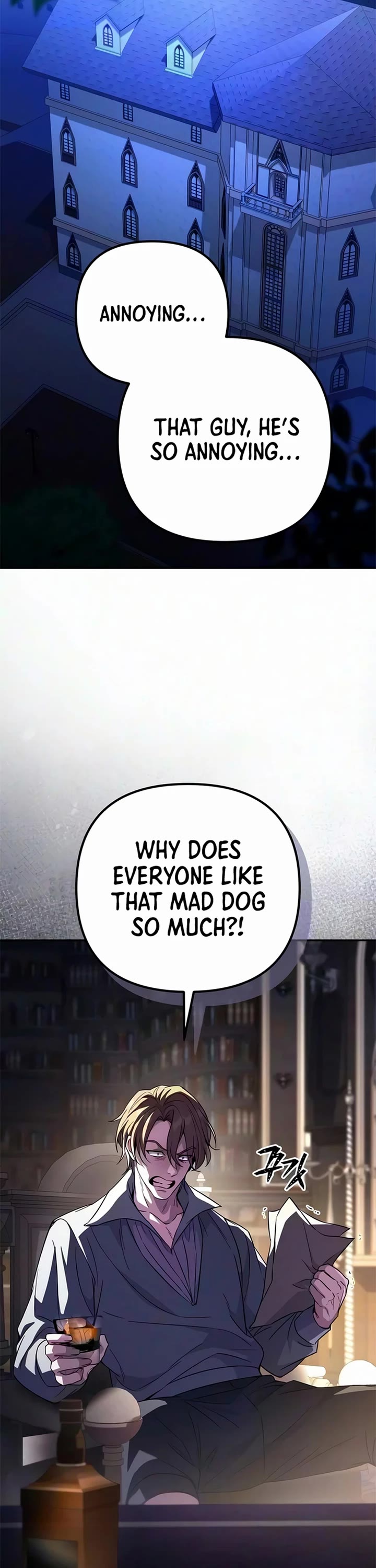 Raising Villains the Right Way Chapter 44 page 25 - Chapter 44