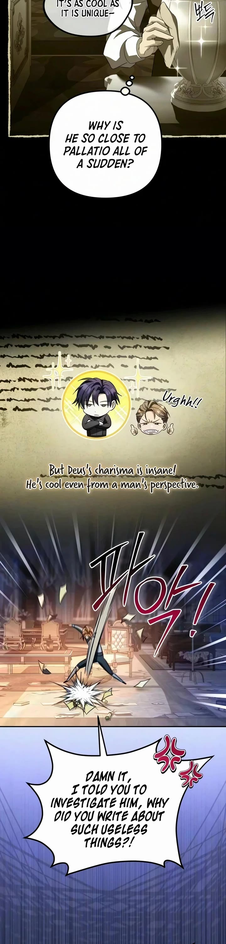Raising Villains the Right Way Chapter 44 page 31 - Chapter 44