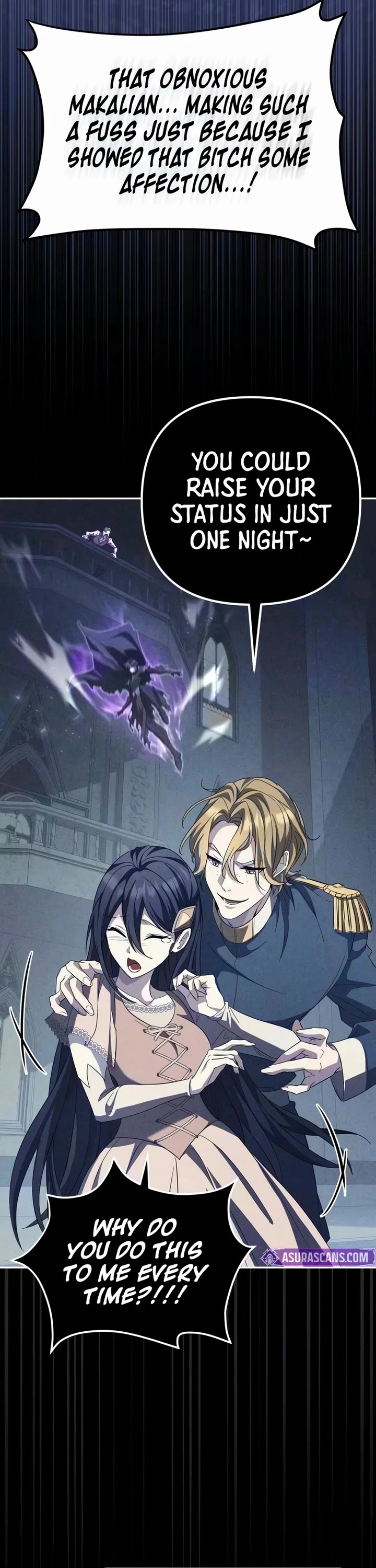 Raising Villains the Right Way Chapter 44 page 32 - Chapter 44