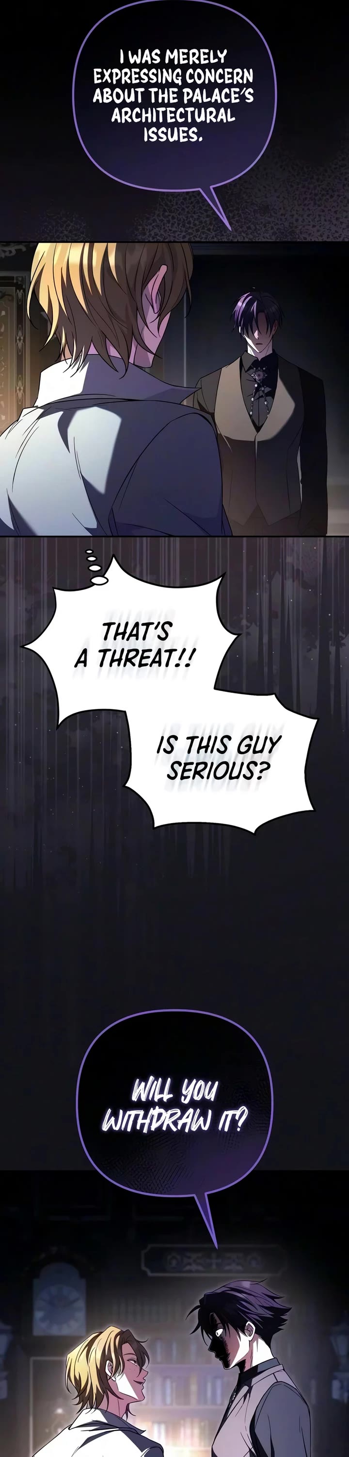 Raising Villains the Right Way Chapter 44 page 45 - Chapter 44