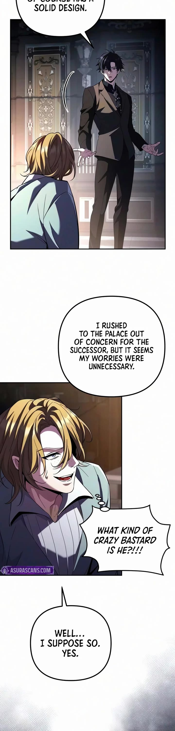 Raising Villains the Right Way Chapter 44 page 56 - Chapter 44
