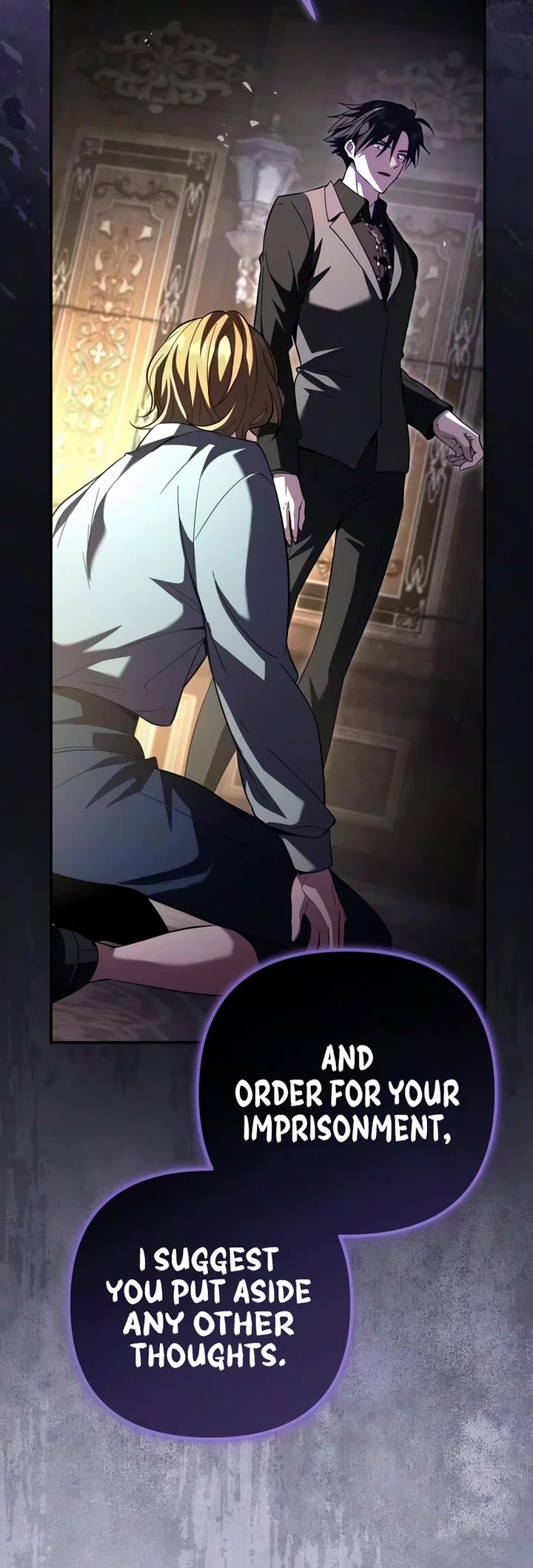 Raising Villains the Right Way Chapter 44 page 58 - Chapter 44