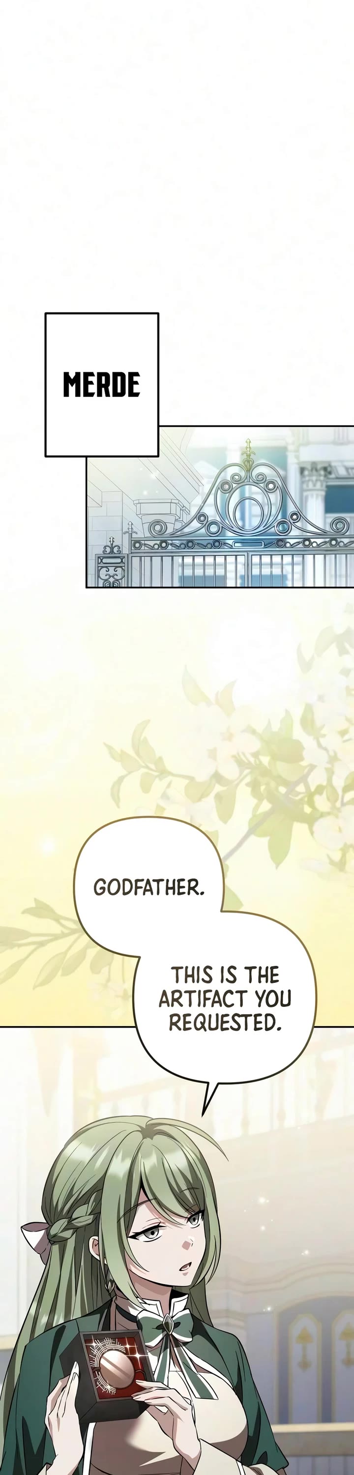 Raising Villains the Right Way Chapter 44 page 64 - Chapter 44