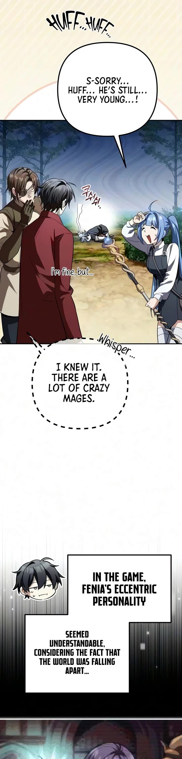 Raising Villains the Right Way Chapter 45 page 17 - Chapter 45