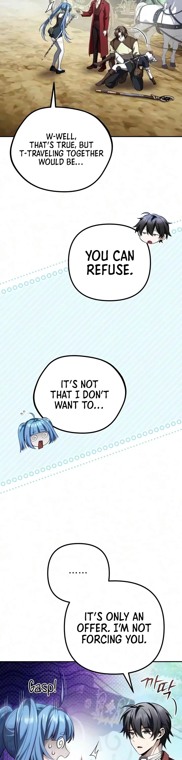 Raising Villains the Right Way Chapter 45 page 19 - Chapter 45