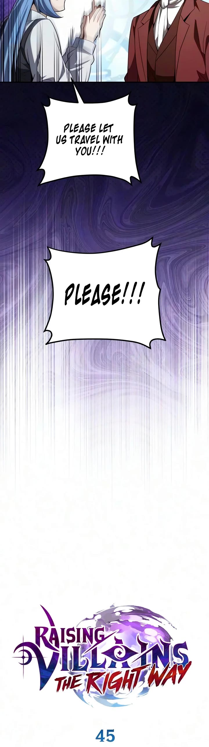 Raising Villains the Right Way Chapter 45 page 20 - Chapter 45