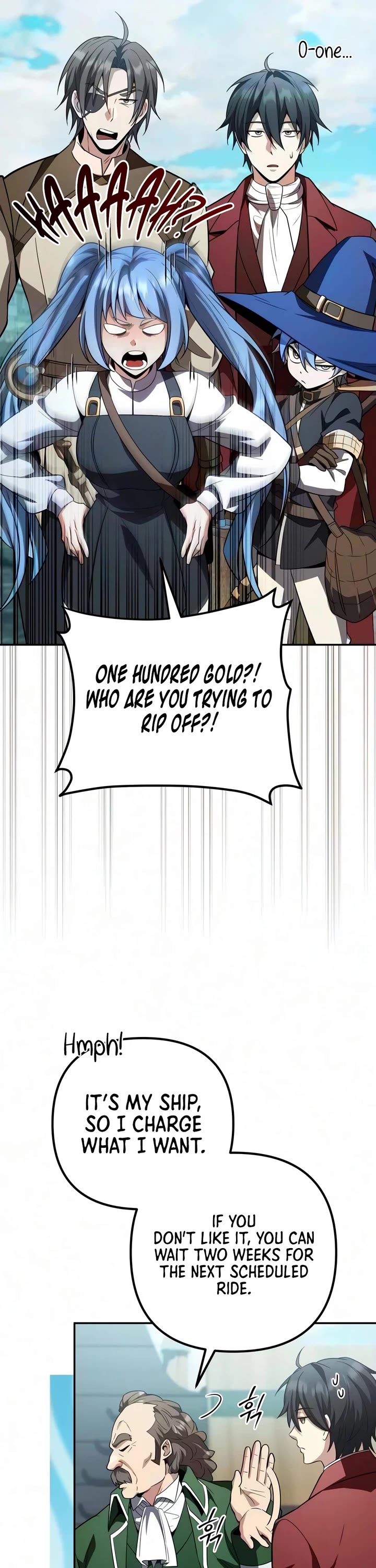 Raising Villains the Right Way Chapter 45 page 33 - Chapter 45