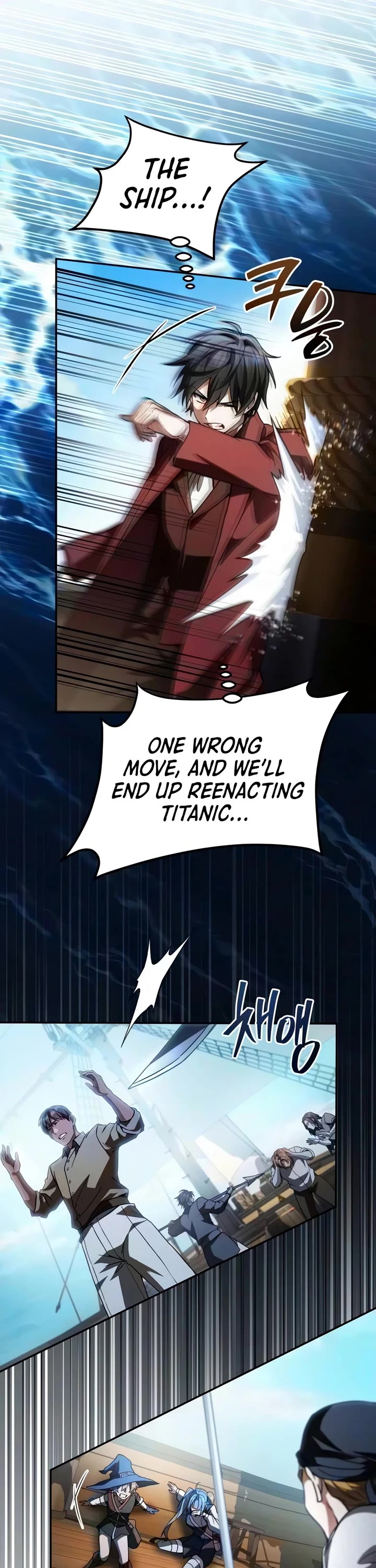 Raising Villains the Right Way Chapter 45 page 46 - Chapter 45