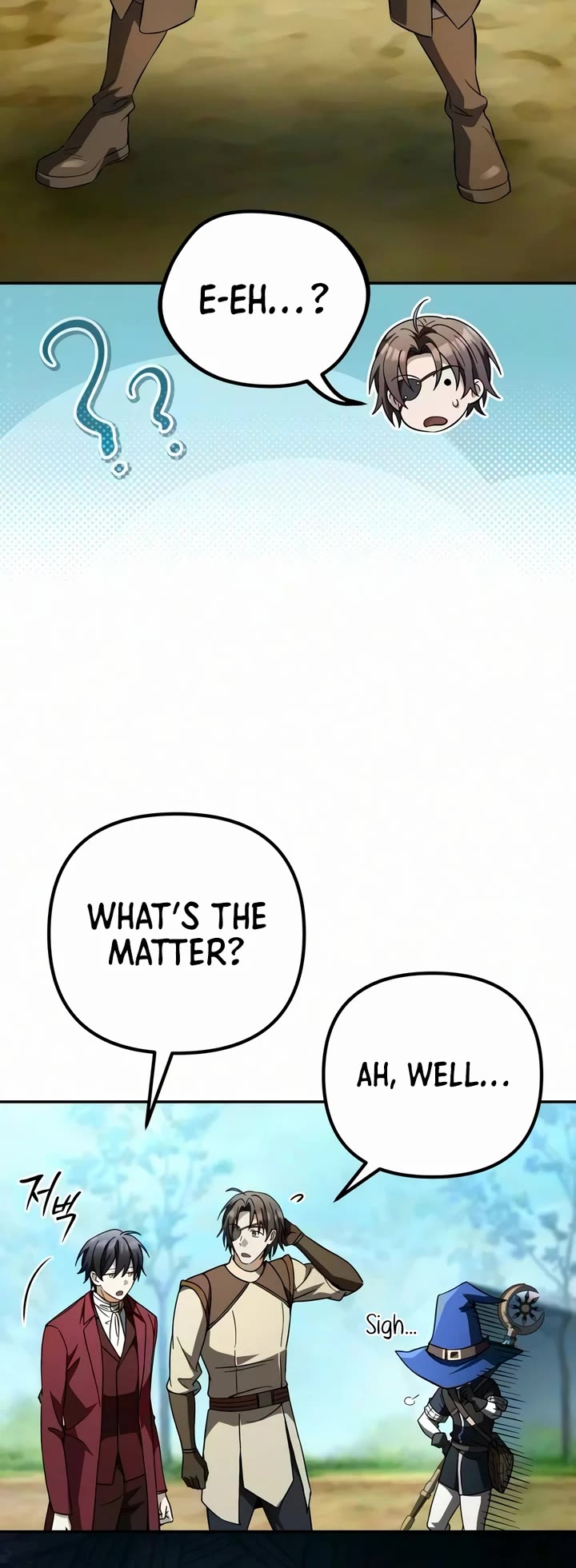 Raising Villains the Right Way Chapter 45 page 5 - Chapter 45