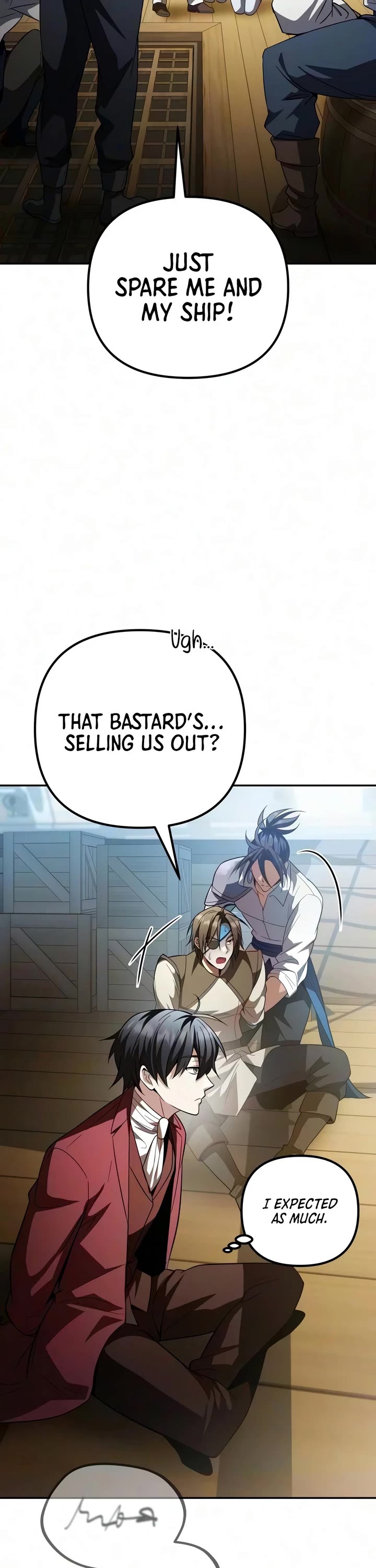 Raising Villains the Right Way Chapter 45 page 52 - Chapter 45