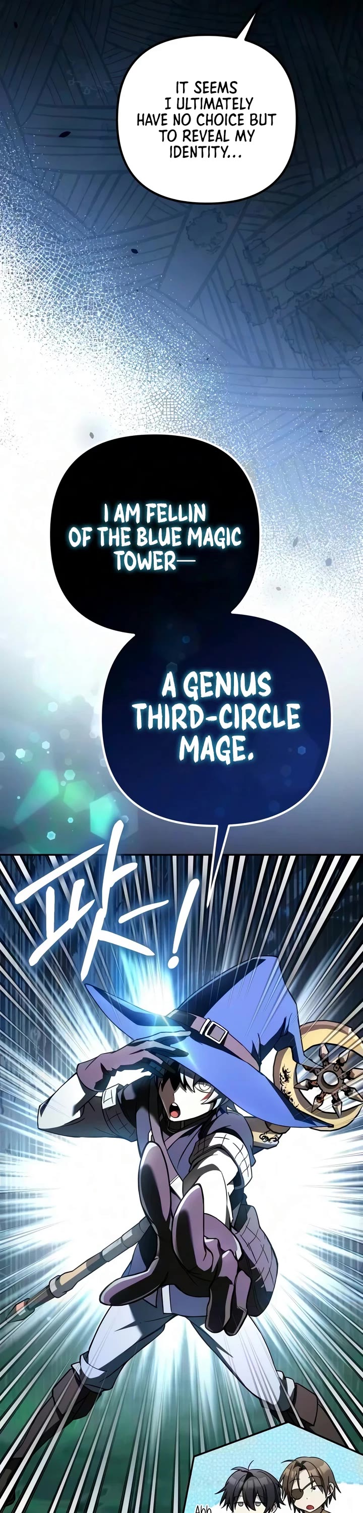 Raising Villains the Right Way Chapter 45 page 6 - Chapter 45