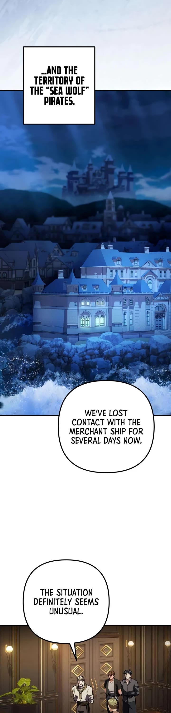 Raising Villains the Right Way Chapter 46 page 2 - Chapter 46