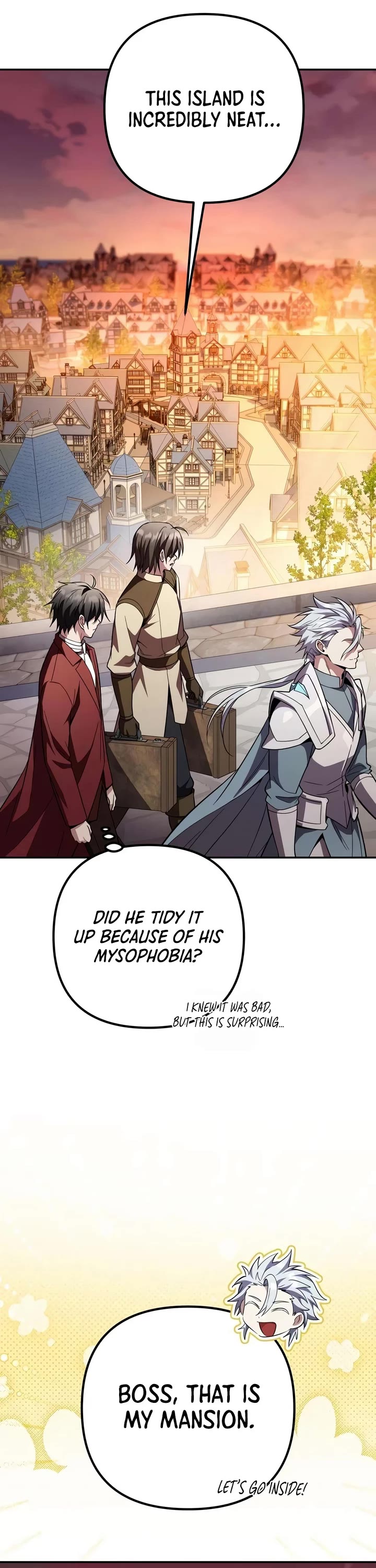 Raising Villains the Right Way Chapter 46 page 28 - Chapter 46