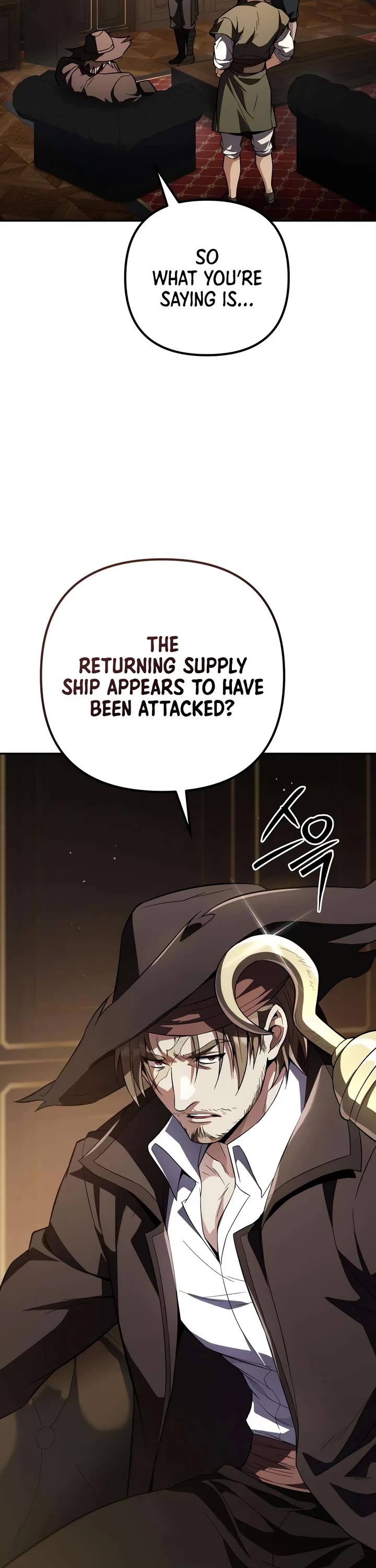 Raising Villains the Right Way Chapter 46 page 3 - Chapter 46