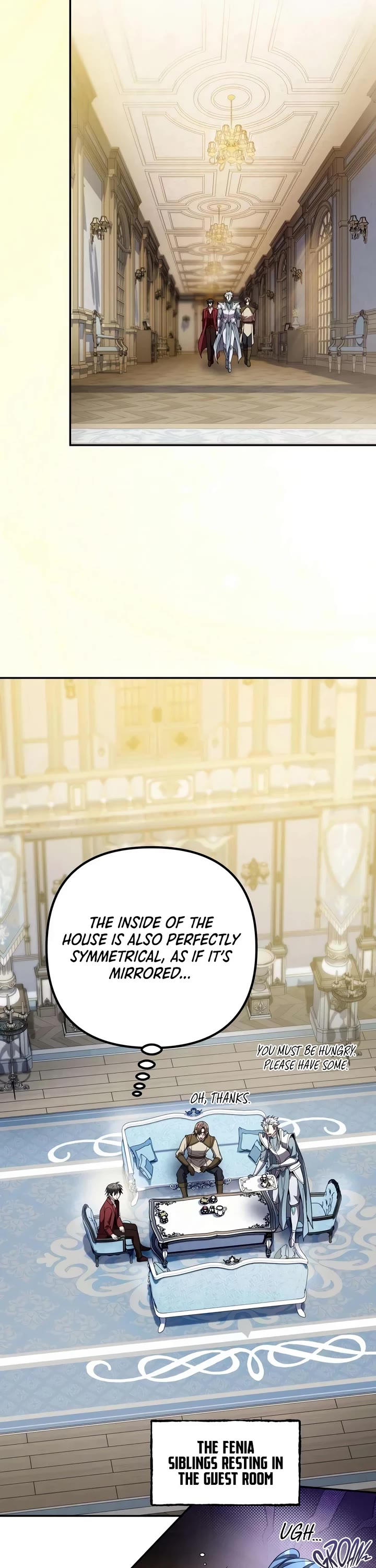 Raising Villains the Right Way Chapter 46 page 30 - Chapter 46