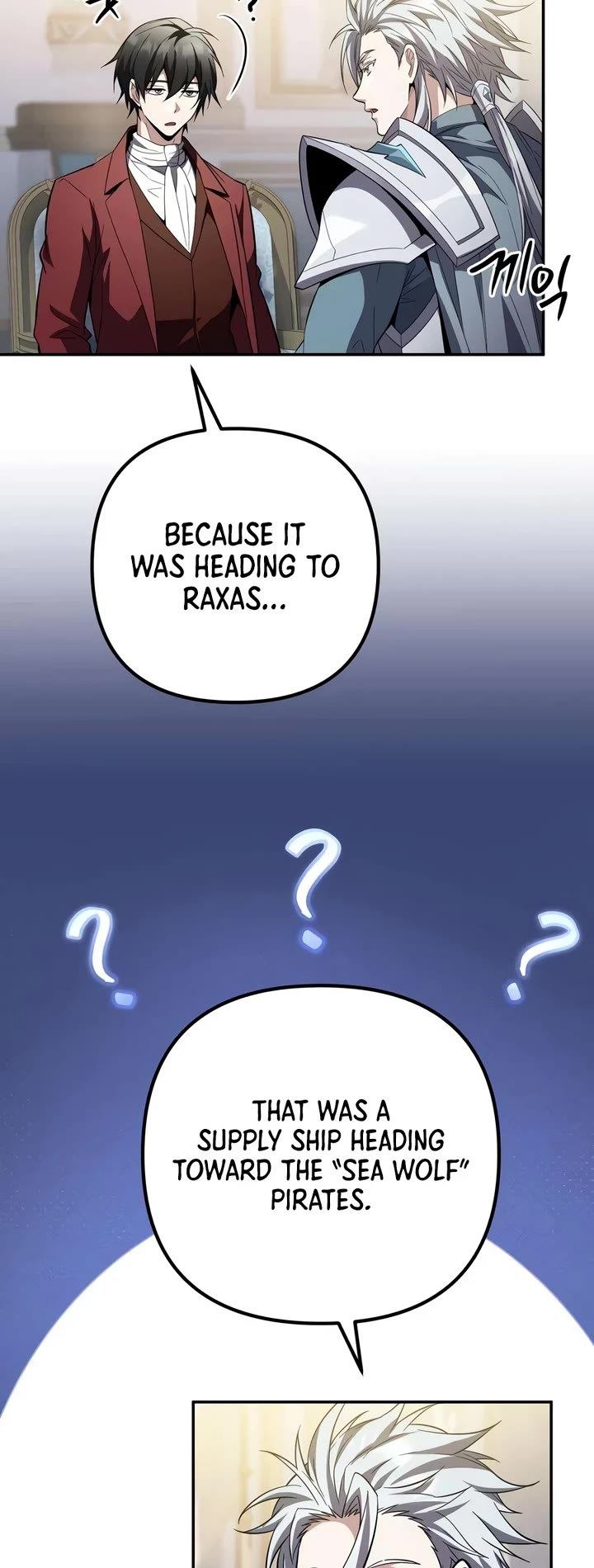 Raising Villains the Right Way Chapter 46 page 32 - Chapter 46