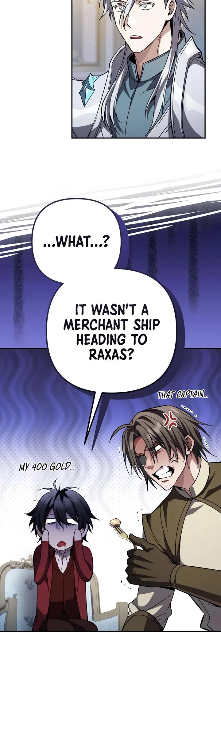Raising Villains the Right Way Chapter 46 page 33 - Chapter 46