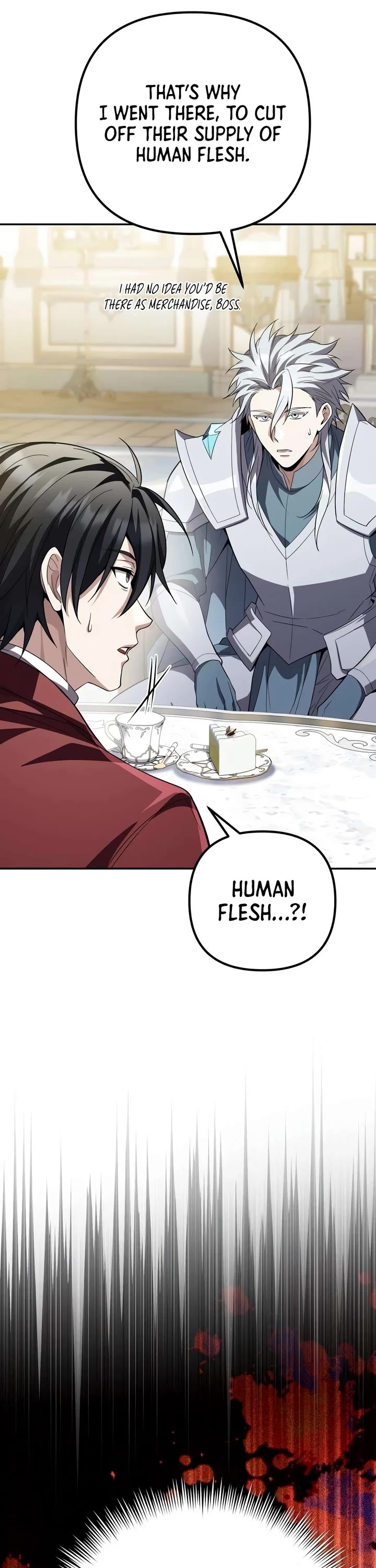 Raising Villains the Right Way Chapter 46 page 34 - Chapter 46