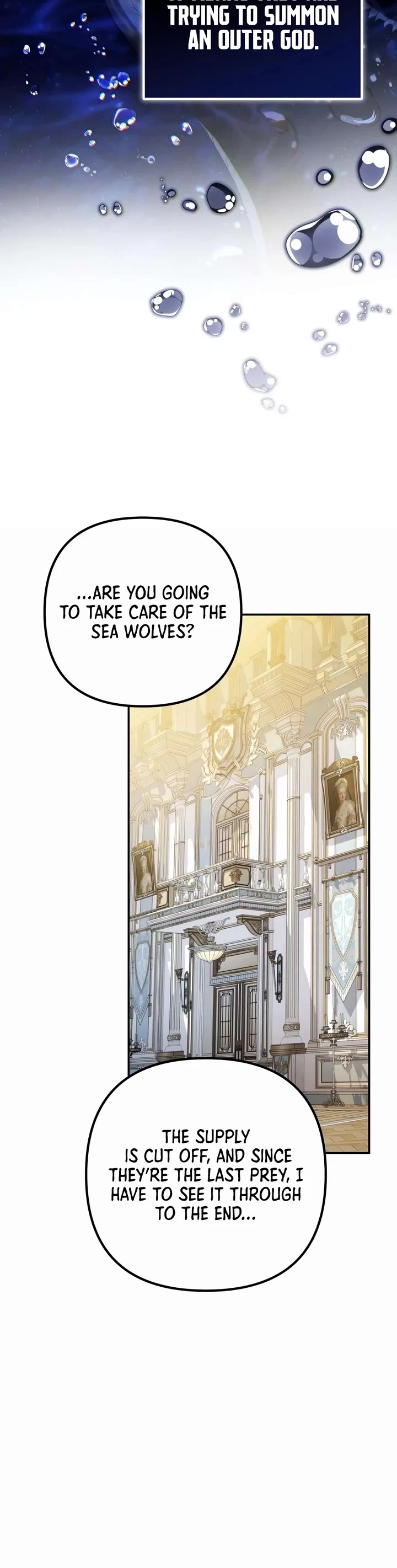 Raising Villains the Right Way Chapter 46 page 38 - Chapter 46