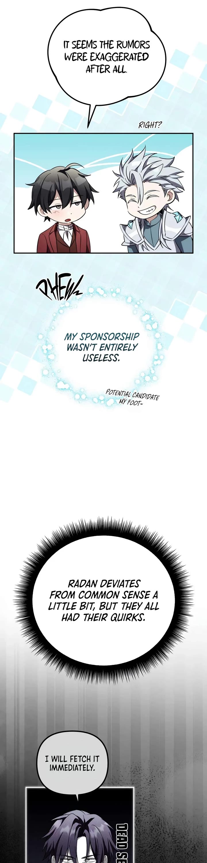 Raising Villains the Right Way Chapter 46 page 51 - Chapter 46