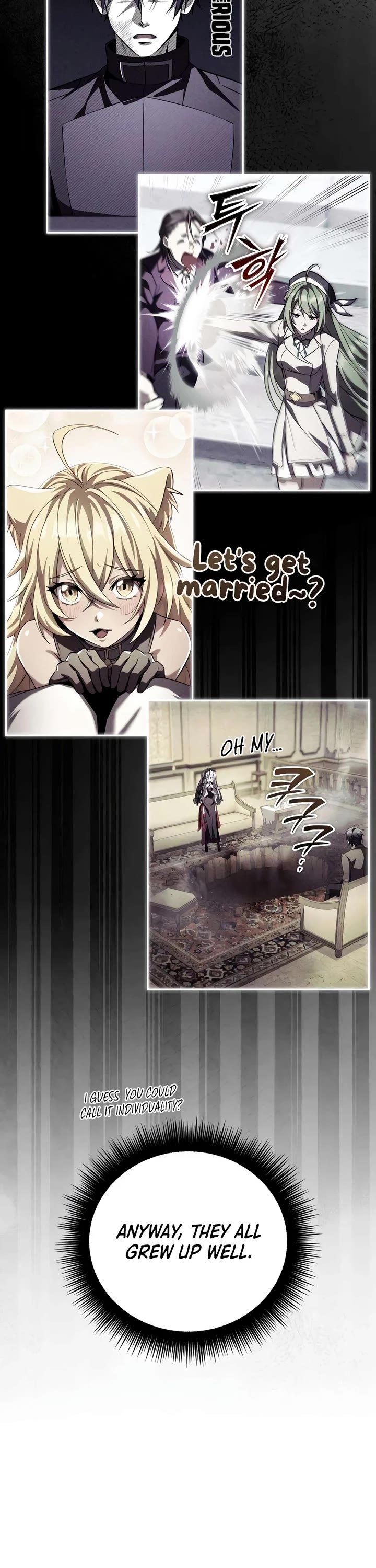 Raising Villains the Right Way Chapter 46 page 52 - Chapter 46