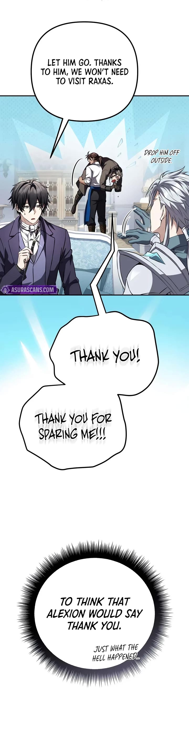 Raising Villains the Right Way Chapter 46 page 71 - Chapter 46