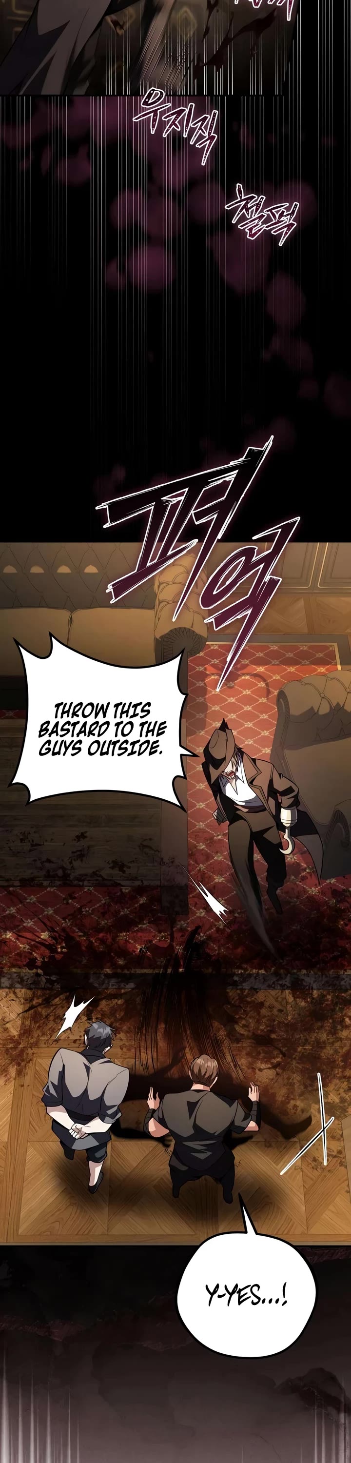 Raising Villains the Right Way Chapter 46 page 9 - Chapter 46