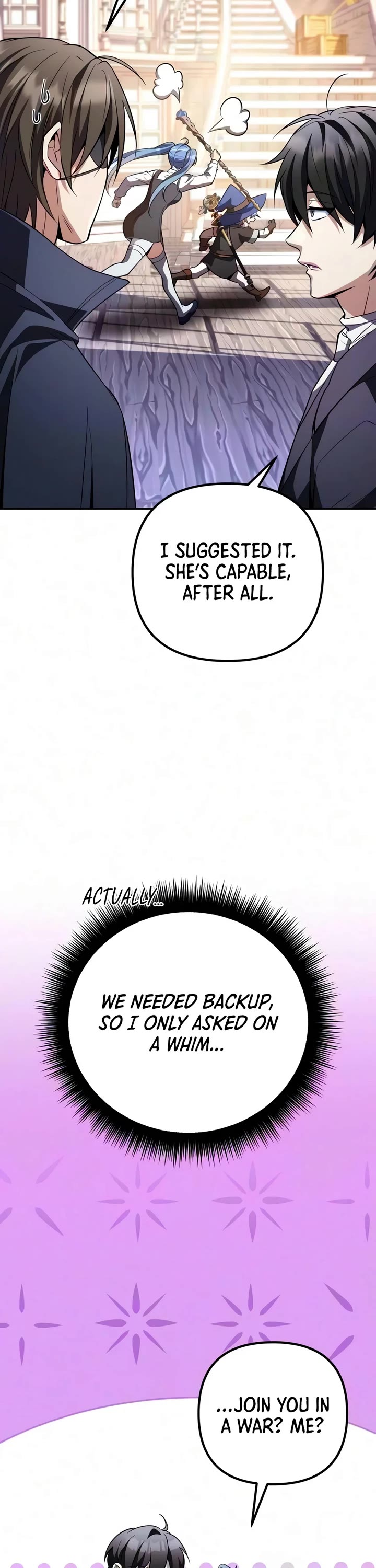 Raising Villains the Right Way Chapter 47 page 2 - Chapter 47