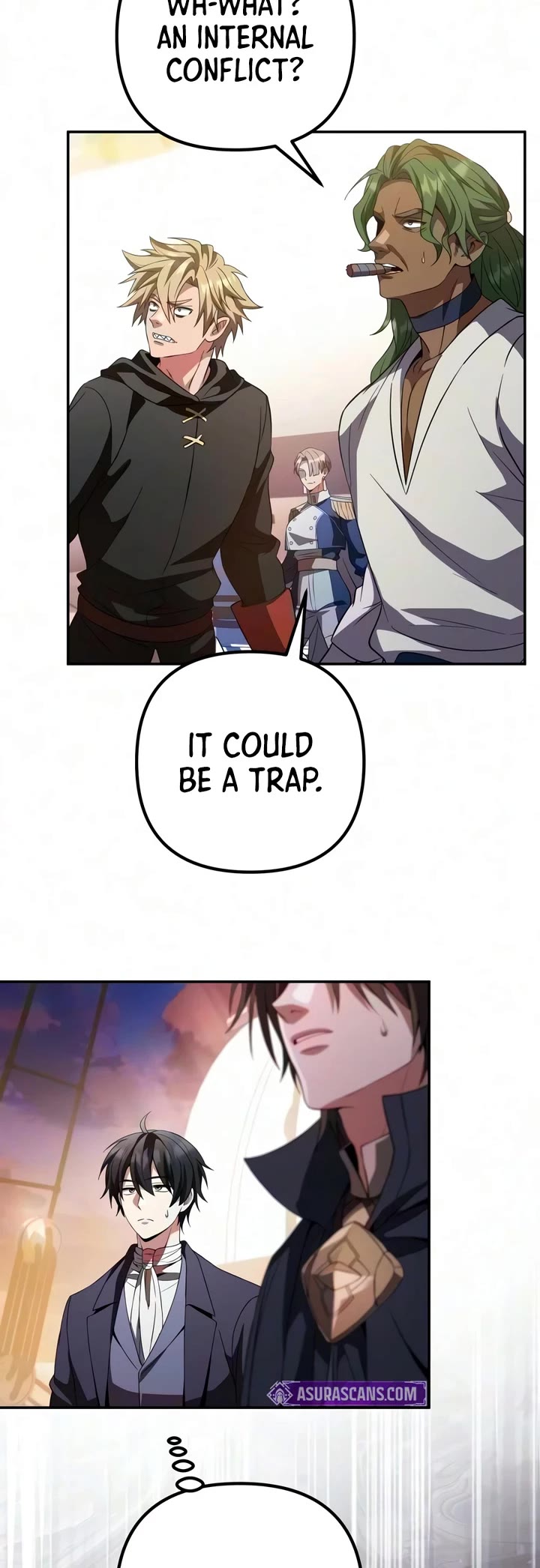 Raising Villains the Right Way Chapter 47 page 20 - Chapter 47