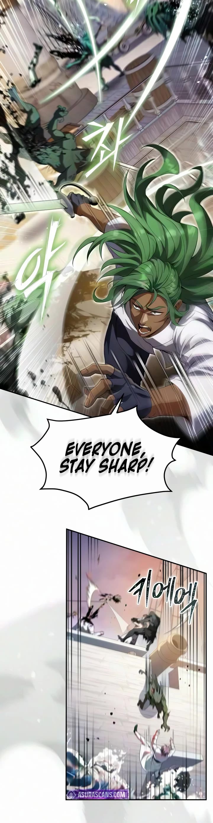 Raising Villains the Right Way Chapter 47 page 26 - Chapter 47