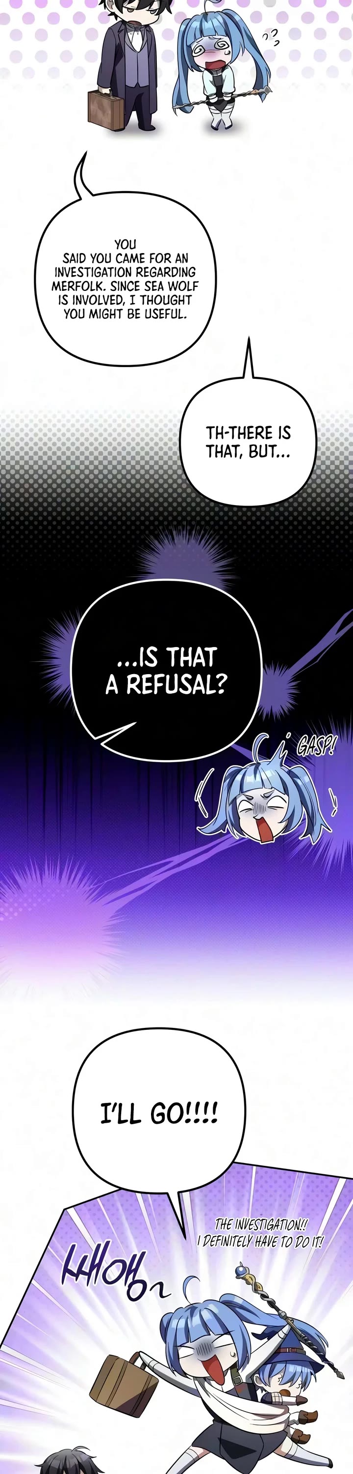 Raising Villains the Right Way Chapter 47 page 3 - Chapter 47