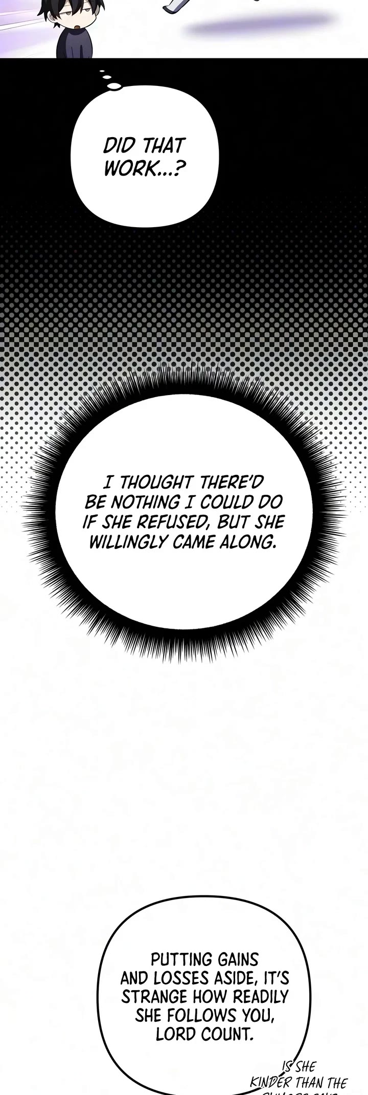 Raising Villains the Right Way Chapter 47 page 4 - Chapter 47