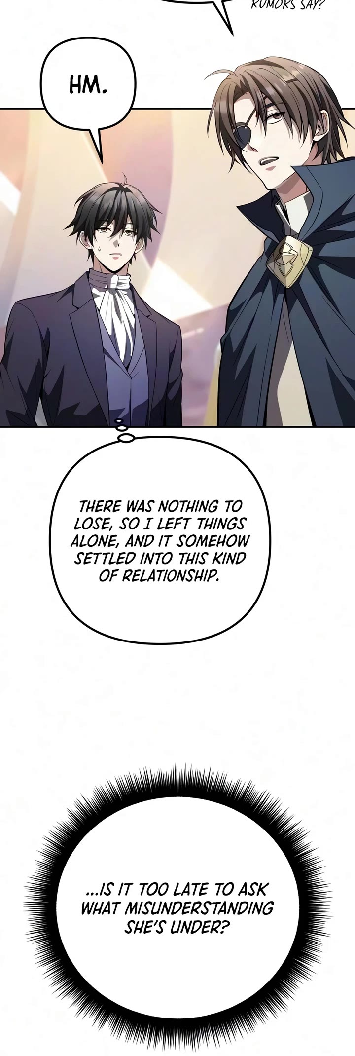Raising Villains the Right Way Chapter 47 page 5 - Chapter 47
