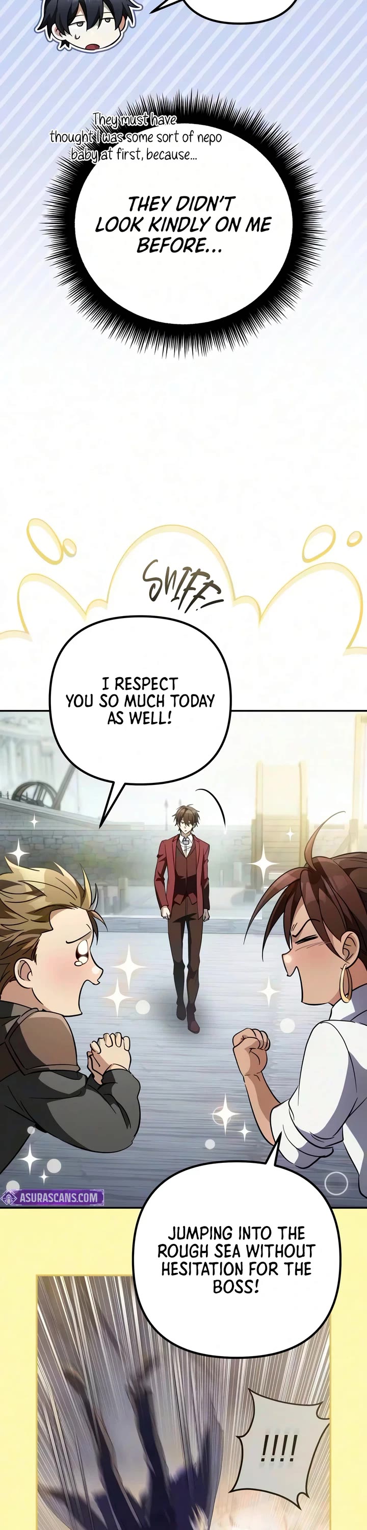 Raising Villains the Right Way Chapter 48 page 71 - Chapter 48